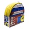 Interstate Pneumatics 3/8in 100 ft Yellow Hybrid Polymer Hose 1/4in NPT HH16-100 - alternate 7